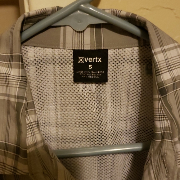 Vertx Speed Concealed Carry SS Shirt (Small) - Picture 2 of 5